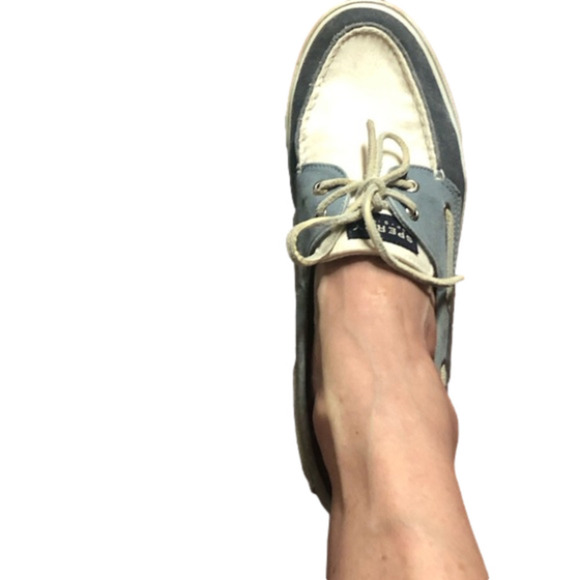 Sperry Top Sider Boat Shoes Women’s Size 10 - Picture 2 of 11